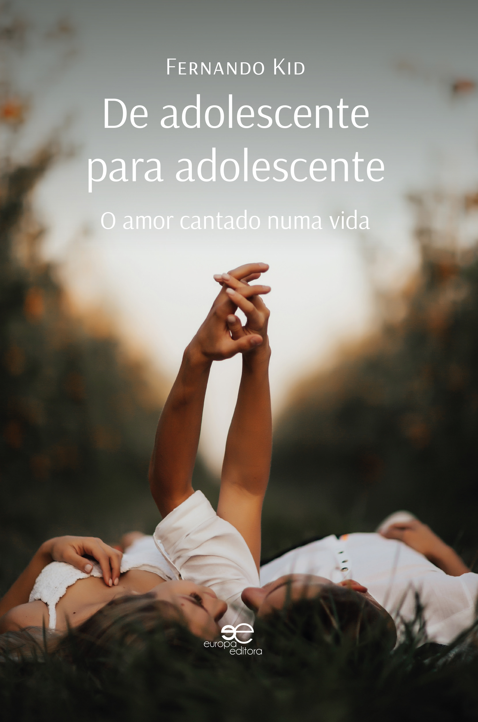 DE ADOLESCENTE PARA ADOLESCENTE – Fernando Kid