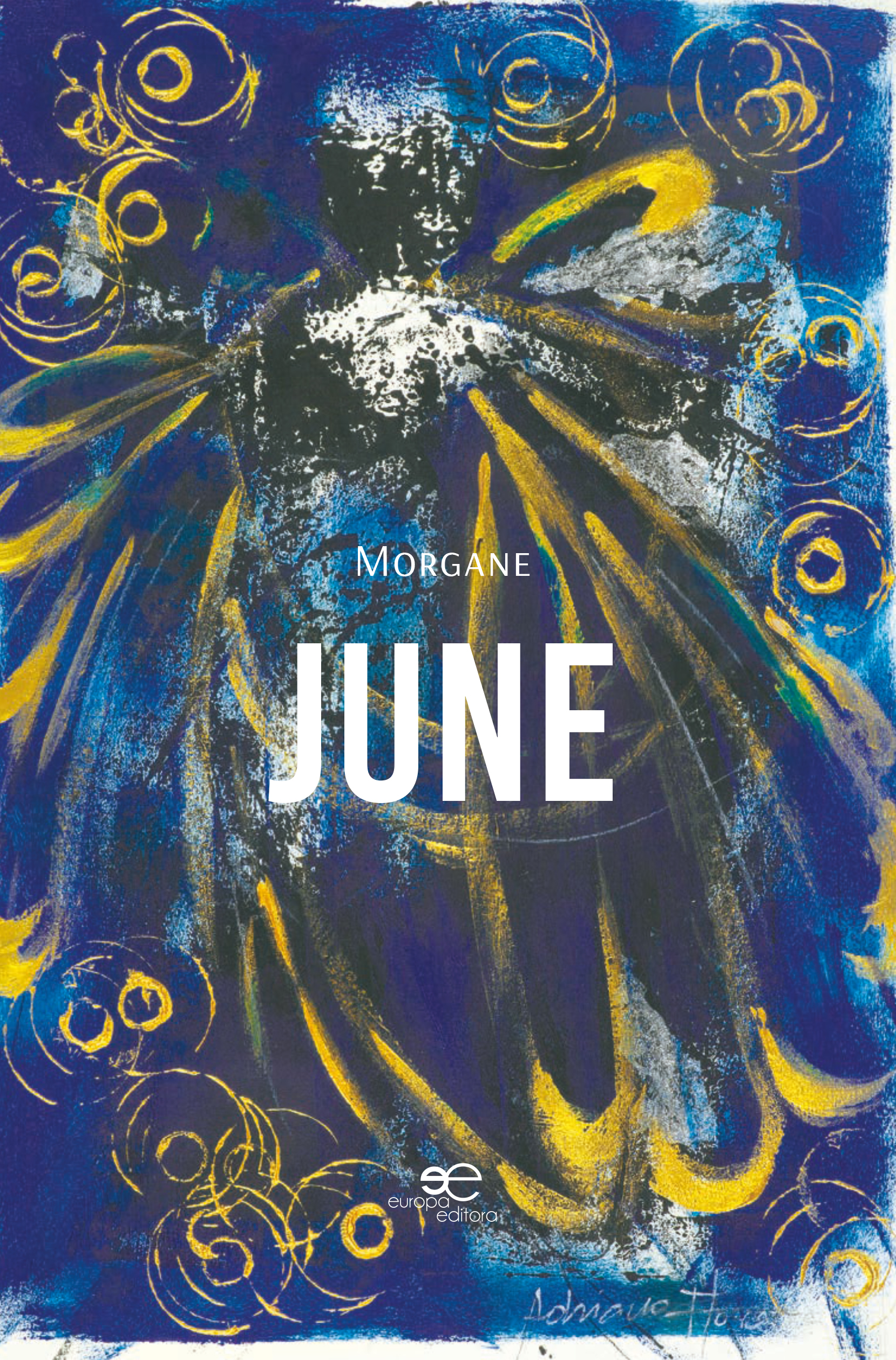 JUNE – Morgane